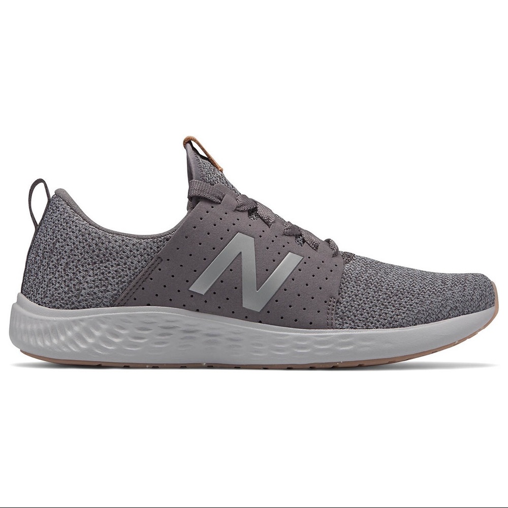 New Balance Fresh Foam Grey Shoes